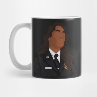 Captain Tommy Vega | 911 LoneStar Mug